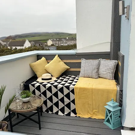 23 Coastal Comfort Millom Exterior foto