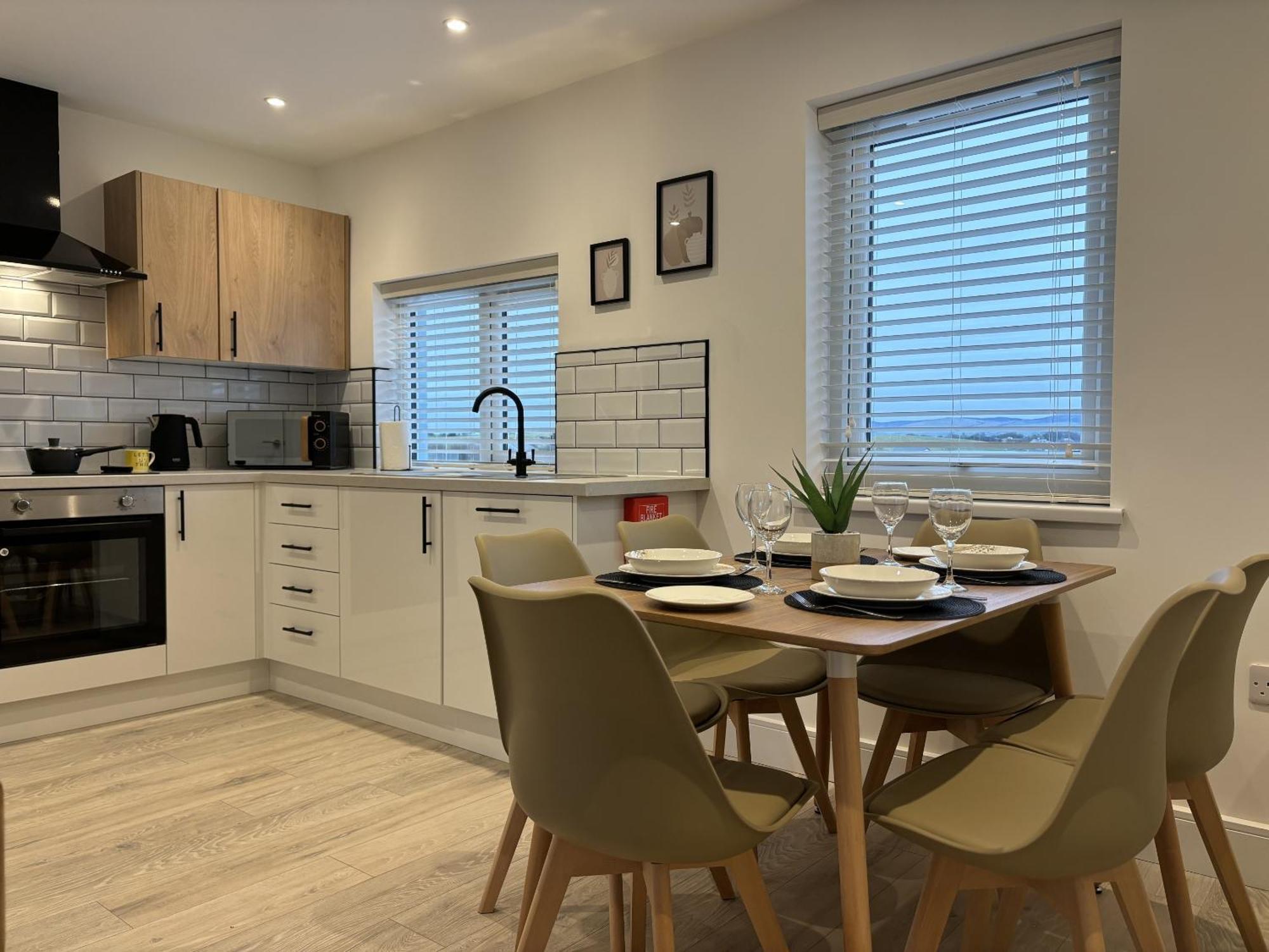 Holiday home 23 Coastal Comfort *