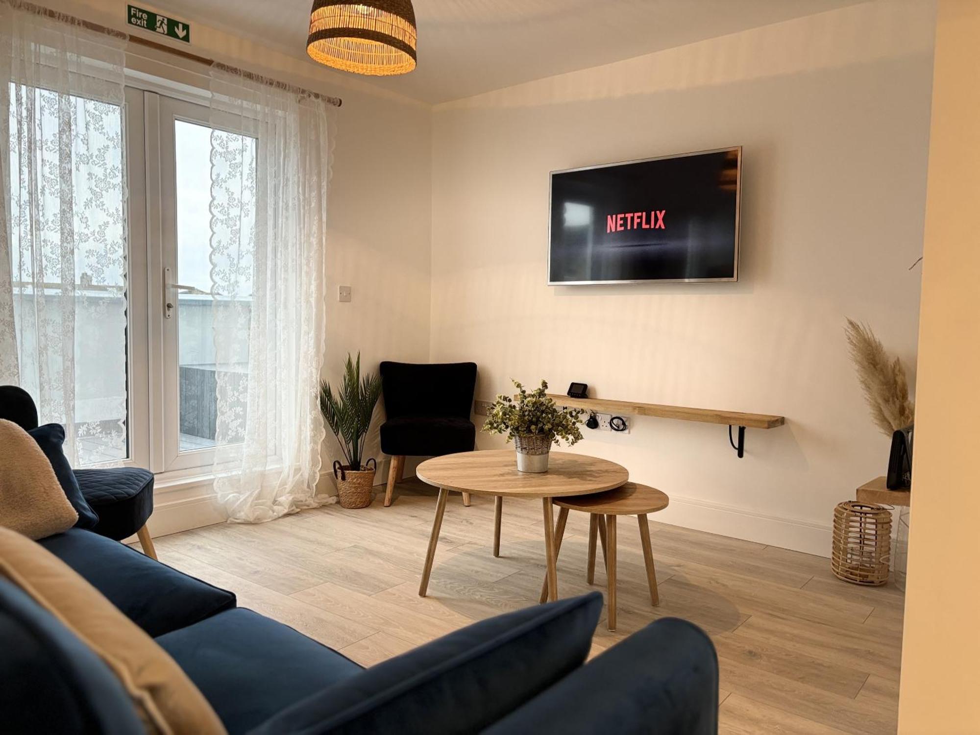 23 Coastal Comfort Ferienhaus *