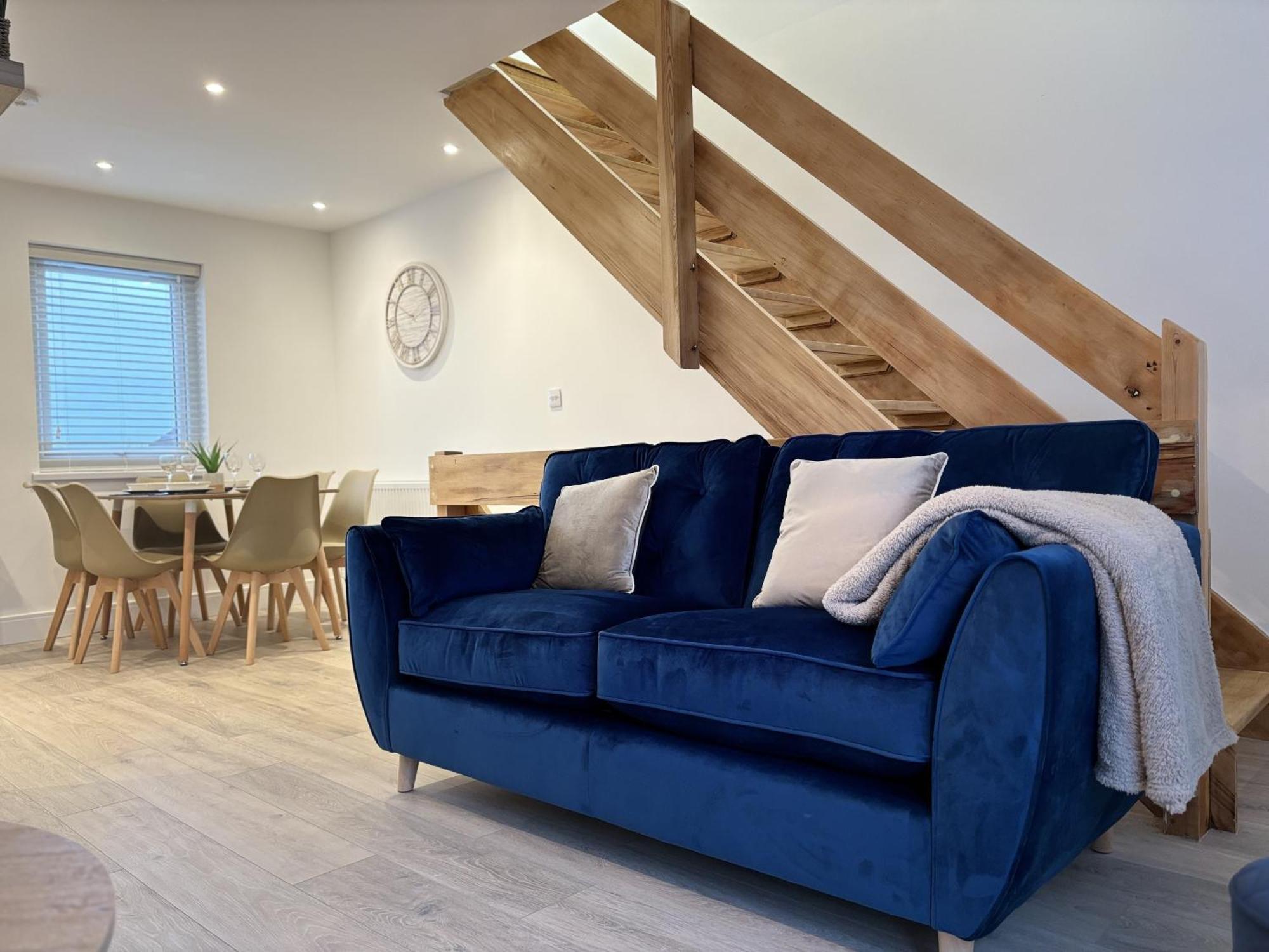 23 Coastal Comfort Holiday home Millom